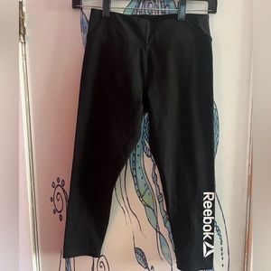 Girls Reebok leggings